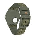 Swatch Swatch New Gent Swatch Pay! SVIG100-5300 gent швейцарские мужские часы на браслете силикон боковой вид