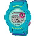 Casio Casio Baby-G BGD-180FB-2E  BGD-180FB-2E электронные женские часы  серый циферблат, браслет  — вид спереди