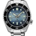 Seiko Seiko Prospex Sea SLA073J1 Sea SLA073J1 механические мужские часы  синий циферблат, браслет нержавеющая сталь — вид спереди