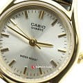 Casio Casio Collection LTP-1154PQ-7A ltp японские женские часы на браслете кожаный боковой вид
