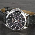 Jacques Lemans Jacques Lemans Classic 1-1945A  — детали корпуса и кожаный