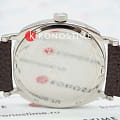 Jacques Lemans Jacques Lemans 1-1943G мужские часы коричневый циферблат на запястье