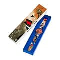 Swatch SO29Z136 наручные мужские часы застежка крупным планом