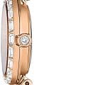 Swarovski Swarovski Matrix Bangle 5677484 кварцевые женские часы часы, крупный план серебристый циферблат