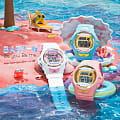 Оригинальные часы Casio Casio Baby-G BG-169PB-4 кварцевые калибр механизма  общий вид