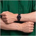 Swatch Swatch New Gent Biosourced SO29B706 женские часы черный циферблат на запястье