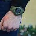 Casio Casio G-Shock G-100CU-3A мужские часы черный циферблат на запястье