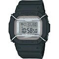 Casio Casio Baby-G BGD-501UM-3E  BGD-501UM-3E кварцевые женские часы  серый циферблат, браслет  — вид спереди
