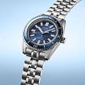 Оригинальные часы Seiko Seiko Prospex Marinemaster SJE119 механические калибр механизма 6l37 общий вид