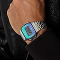 Оригинальные часы Casio Casio Vintage A-168WER-2A кварцевые калибр механизма  общий вид