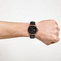 Casio Casio Collection MTP-1384L-1AVDF (MTP-1384L-1A)  — задняя крышка сталь металл корпуса японские часы