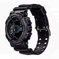 Casio Casio G-Shock GA-110-1B GA-110 — задняя крышка пластик корпуса японские часы