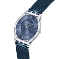 Swatch Swatch Skin Classic Biosourced SS08K120M  — задняя крышка пластик корпуса швейцарские часы