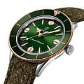 Breitling Breitling Superocean Heritage ’57 Highlands U10340361L1A1  наручные женские часы фото под углом.