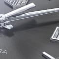TAG Heuer TAG Heuer Carrera Lady WBK1313.FC8260  — детали корпуса и кожаный