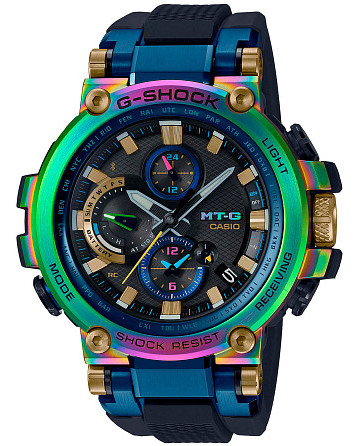 Casio G-Shock Premium MTG-B1000RB-2A