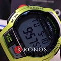 Casio Casio Collection WS-1000H-3A illuminator японские мужские часы на браслете пластик боковой вид