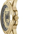 Plein Sport Plein Sport Touchdown PSFBA1123  немецкие мужские часы на браслете сталь с ip покрытием боковой вид