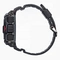 Casio Casio G-Shock G-9300-1 g-shock японские мужские часы на браслете пластик боковой вид