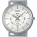 Casio Casio Collection MTP-B135M-7AVDF (MTP-B135M-7A)  наручные мужские часы фото под углом.