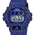Casio Casio G-Shock DW-6900ZB-2DR  DW-6900ZB-2DR электронные мужские часы   циферблат, браслет пластик — вид спереди