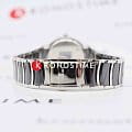 Rado Rado Centrix R30026152 кварцевые женские часы часы, крупный план черный циферблат