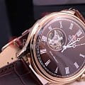Оригинальные часы Orient Orient Classic Automatic AG00001T механические калибр механизма f6t22 общий вид