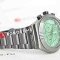 Оригинальные часы Swatch Swatch I New Chrono YVM407G кварцевые калибр механизма  общий вид