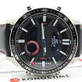 Casio Casio Edifice EFV-C100L-1AVDF (EFV-C100L-1A) EFV — задняя крышка сталь металл корпуса японские часы
