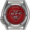 Seiko Seiko 5 Sports SRPK37K1  — задняя крышка сталь металл корпуса японские часы
