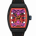 Cerruti 1881 Cerruti 1881 Calliano CIWGN0019501  CIWGN0019501 кварцевые мужские часы   циферблат, браслет нейлон + силикон — вид спереди