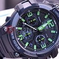 Casio Casio Collection MCW-100H-3A  — задняя крышка пластик корпуса японские часы