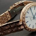 Casio Casio Sheen SHE-4052PG-2A женские часы перламутровый циферблат на запястье