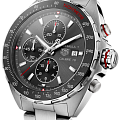 TAG Heuer TAG Heuer Formula 1 CAZ2012.BA0876 мужские часы черный циферблат на запястье