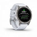 Garmin Garmin Epix Pro (Gen 2) Sapphire Edition 010-02803-21  — задняя крышка пластик корпуса американские часы