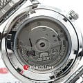 Orient Orient RA-AC0E05N1 механические мужские часы часы, крупный план черный циферблат