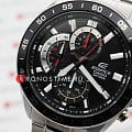 Casio Casio Edifice EFV-550D-1AVUDF (EFV-550D-1A) edifice японские мужские часы на браслете нержавеющая сталь боковой вид