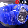 Casio Casio Baby-G BA-110CR-2A baby-g японские женские часы на браслете пластик боковой вид