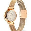 Daniel Wellington Daniel Wellington Petite Lune Melrose DW00100771 женские часы белый циферблат на запястье