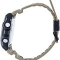 Casio Casio Collection DW-291HX-5AVDF (DW-291HX-5A) collection японские мужские часы на браслете пластик боковой вид