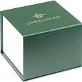 Greenwich Greenwich GW 341.20.53 M  английские женские часы на браслете сталь с ip покрытием боковой вид