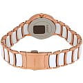 Rado Rado Centrix Diamonds R30512742 centrix швейцарские женские часы на браслете сталь + pvd + керамика боковой вид
