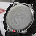 Casio Casio G-Shock GA-110-1B — наручные мужские часы наручные часы в перспективе черный циферблат