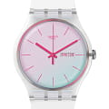 Swatch Swatch New Gent Biosourced SO29K704  наручные женские часы фото под углом.