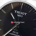 Tissot Tissot PR 100 Powermatic 80 T101.407.11.051.00 мужские часы черный циферблат на запястье