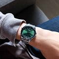 Casio Casio Collection MTP-VC01D-3EUDF (MTP-VC01D-3E)  наручные мужские часы фото под углом.