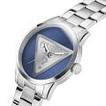 Guess Guess Trend GW0782G3  американские мужские часы на браслете нержавеющая сталь боковой вид
