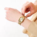 Casio Casio Collection LTP-V007G-9B ltp японские женские часы на браслете нержавеющая сталь с ip-покрытием боковой вид