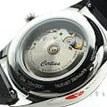 Certina C0294261605100 наручные мужские часы застежка крупным планом