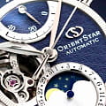 Orient Orient Star RE-AM0002L0 (RE-AM0002L00B)  — задняя крышка металл сталь корпуса японские часы